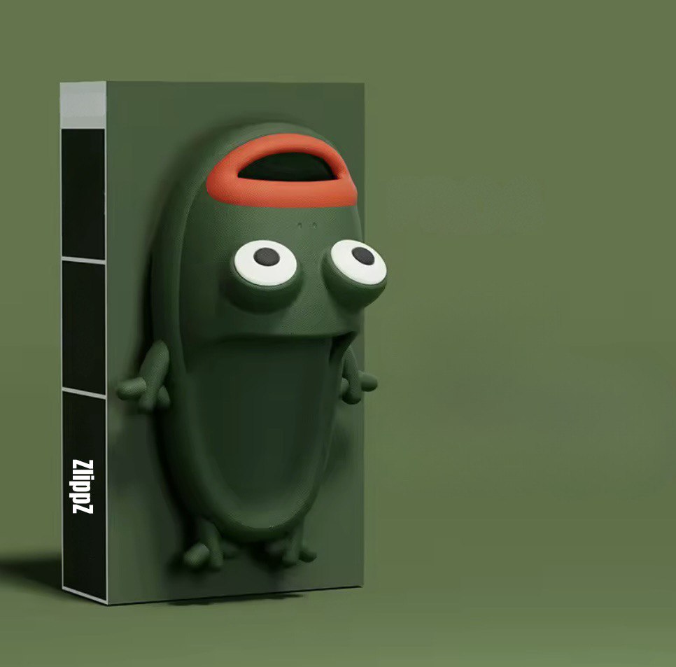 SlippyFrog