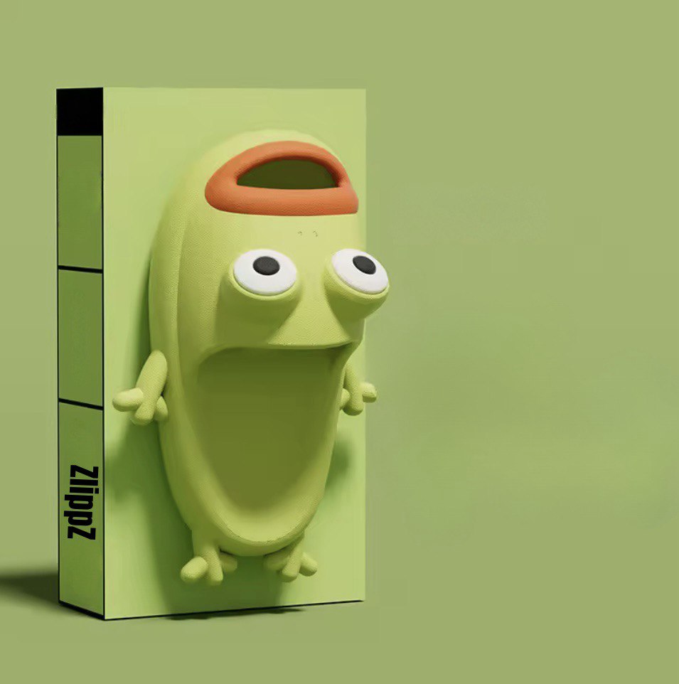 SlippyFrog